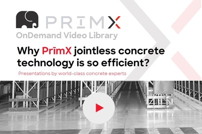 The first OnDemand Library for concrete technology is available now - videos about technology, its application in various structures and case studies by world-class concrete experts!
